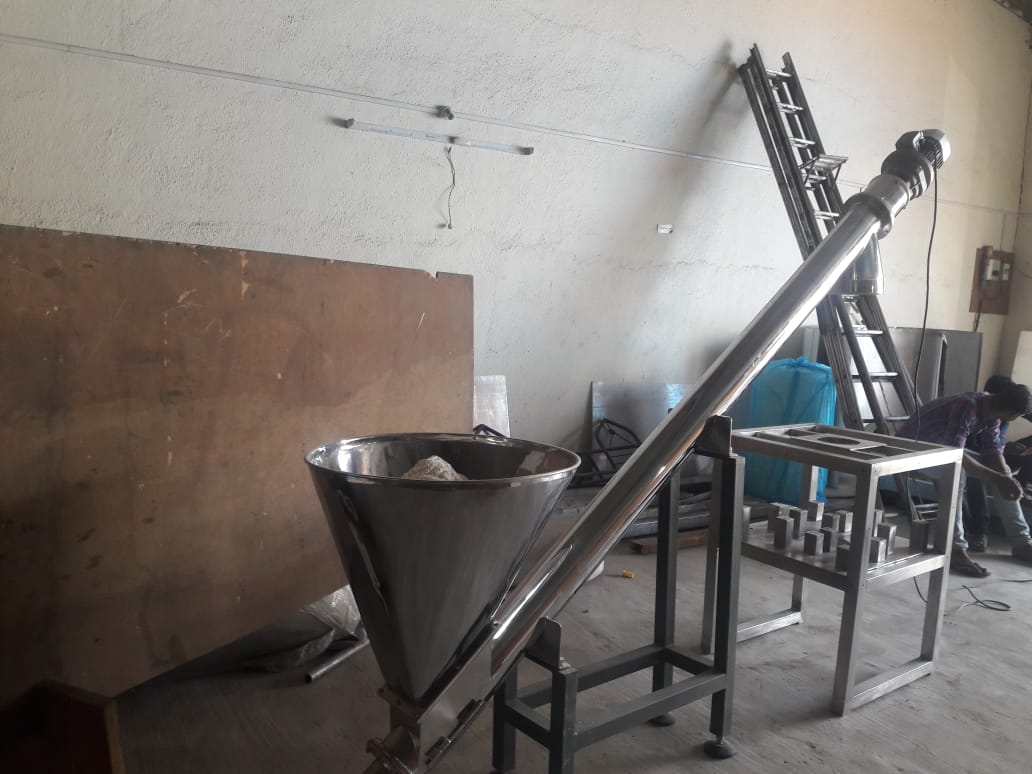 Screw Conveyor Manufacturers in Maharashtra,